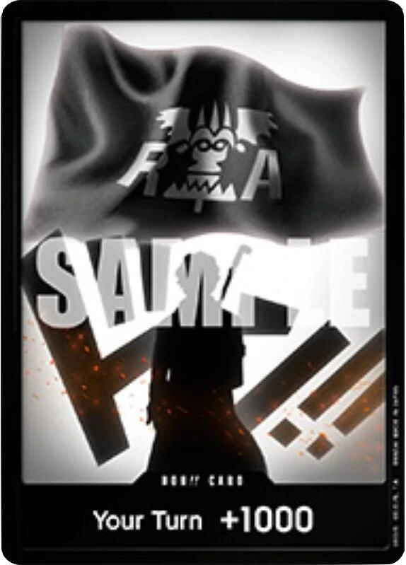 DON!! Sabo (Special DON!! Set Vol. 3)