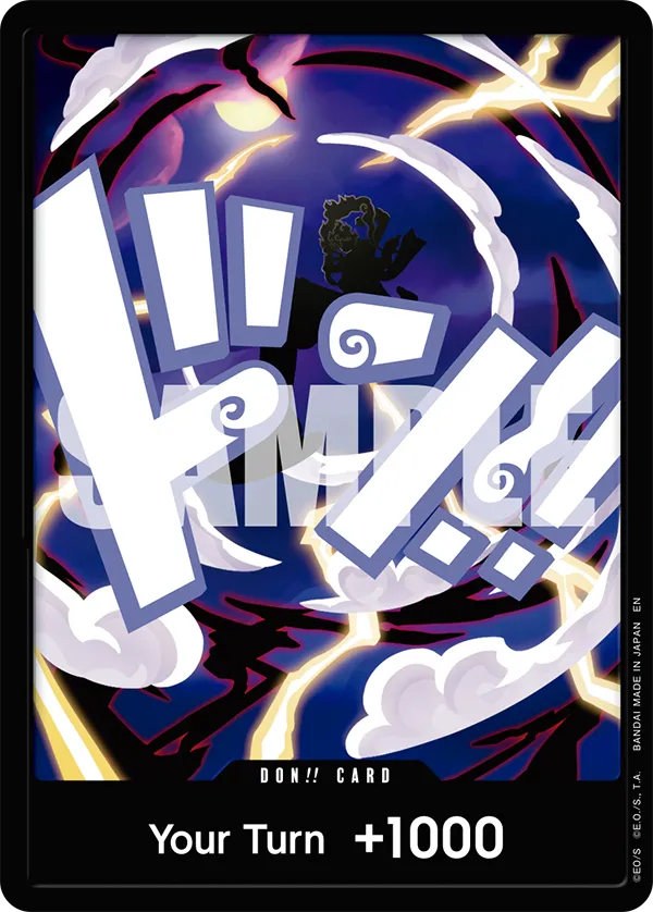 DON!! GEAR5 Luffy