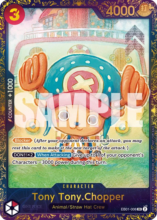 Tony Tony.Chopper – Normal
