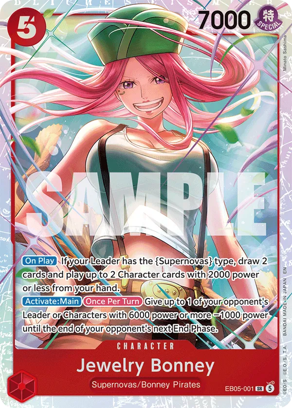 Jewelry Bonney