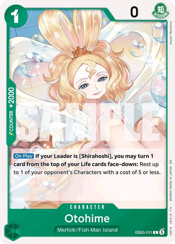 Otohime