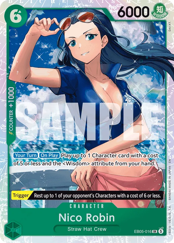 Nico Robin