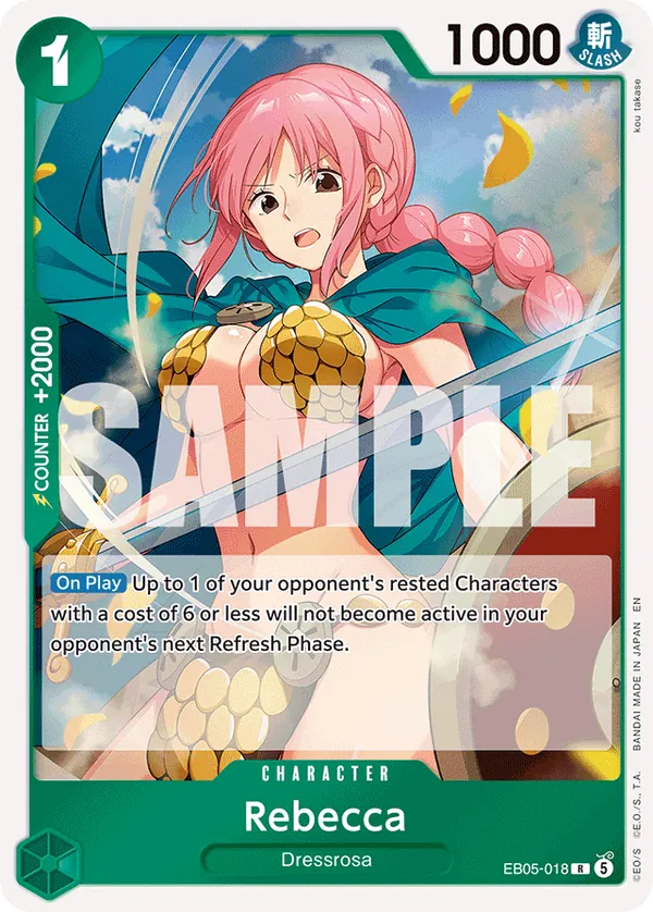 Rebecca