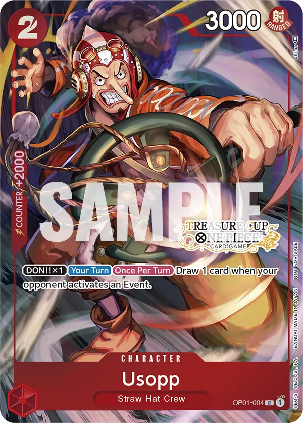 Usopp – Normal