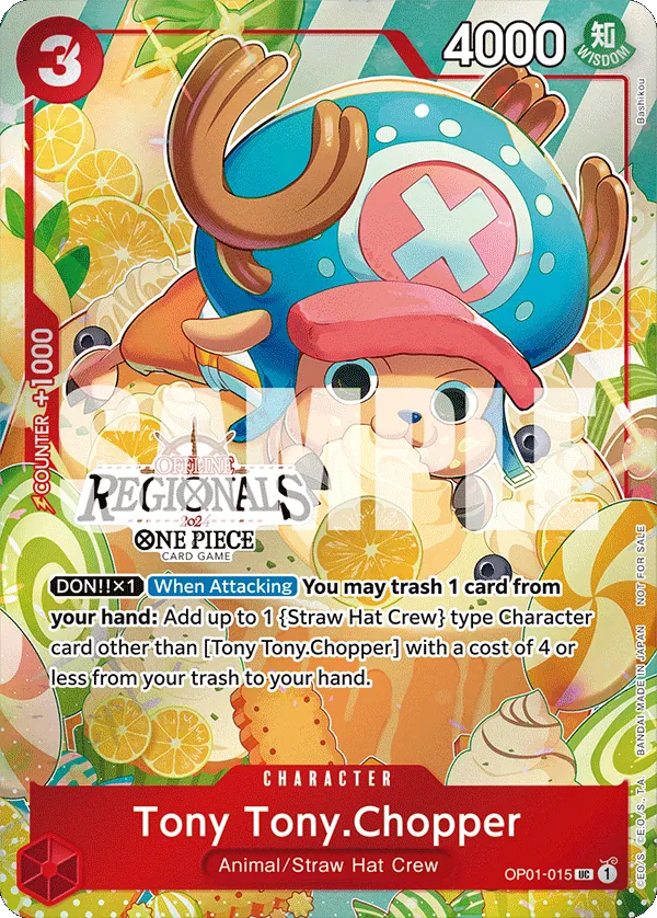 Tony Tony.Chopper – Normal