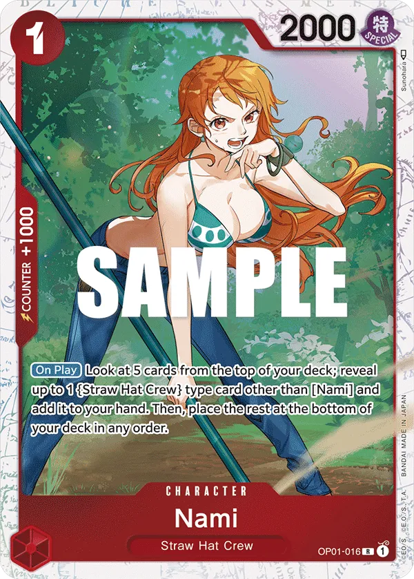 Nami – Normal