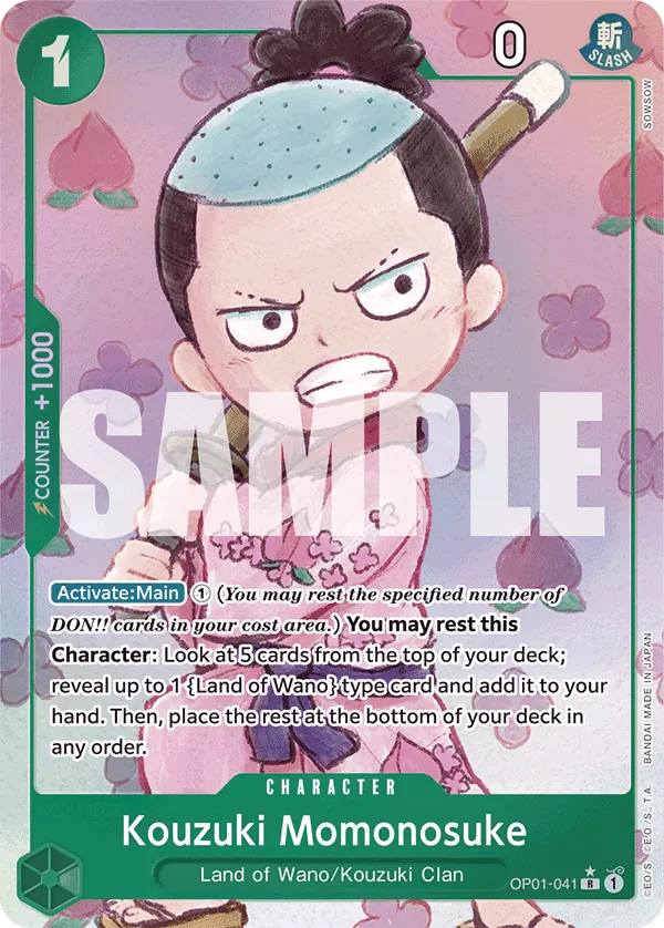 Kouzuki Momonosuke