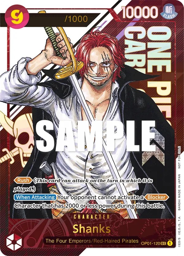 Shanks – Normal