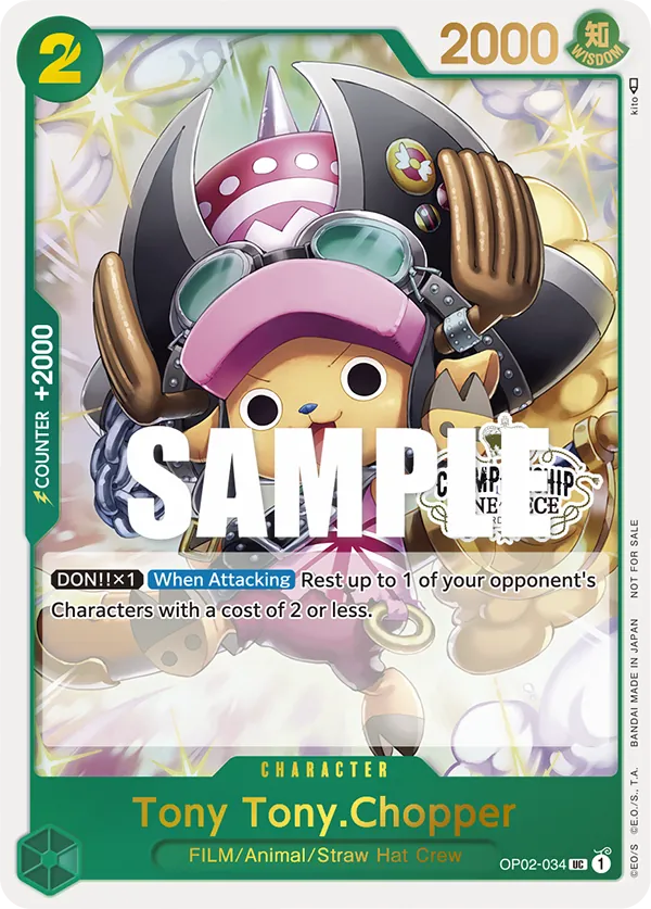 Tony Tony.Chopper – Normal