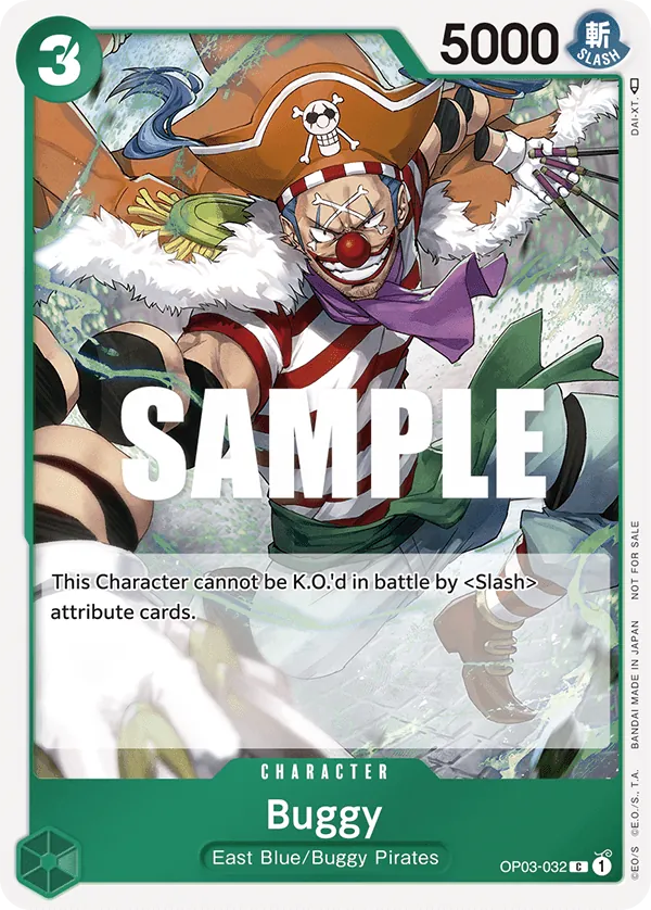Buggy – Normal