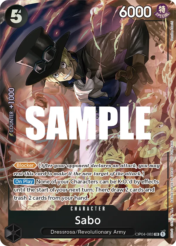 Sabo – Normal