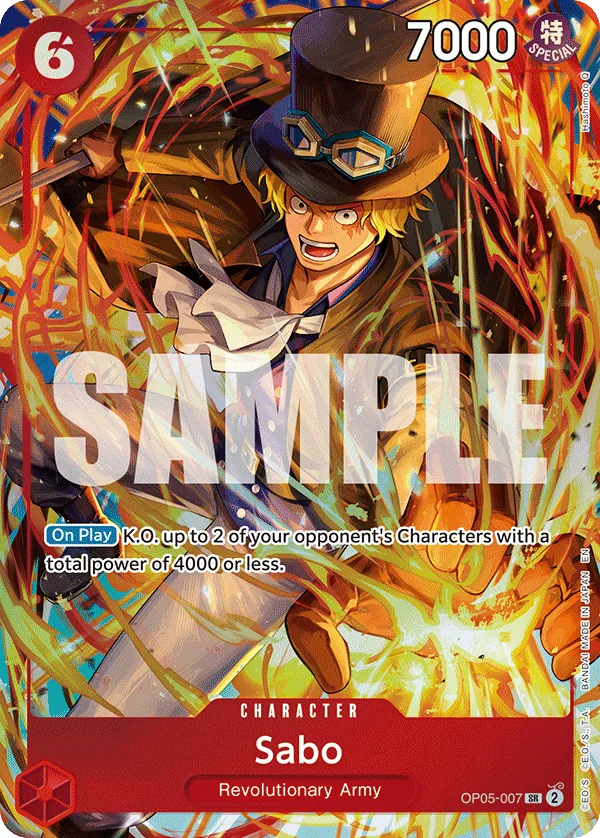 Sabo – Normal