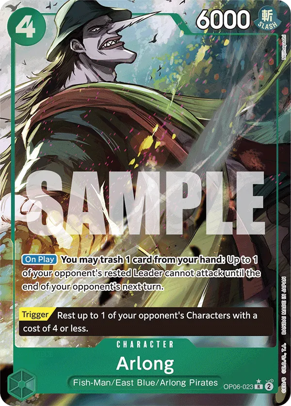 Arlong