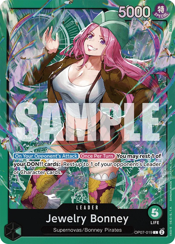 Jewelry Bonney – Normal