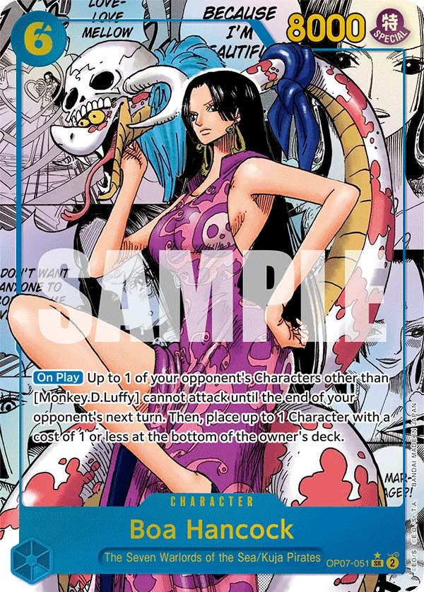 Boa Hancock
