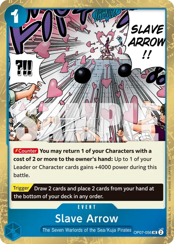 Slave Arrow – Normal