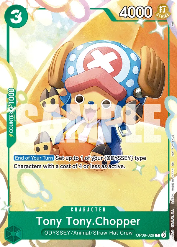 Tony Tony.Chopper – Normal