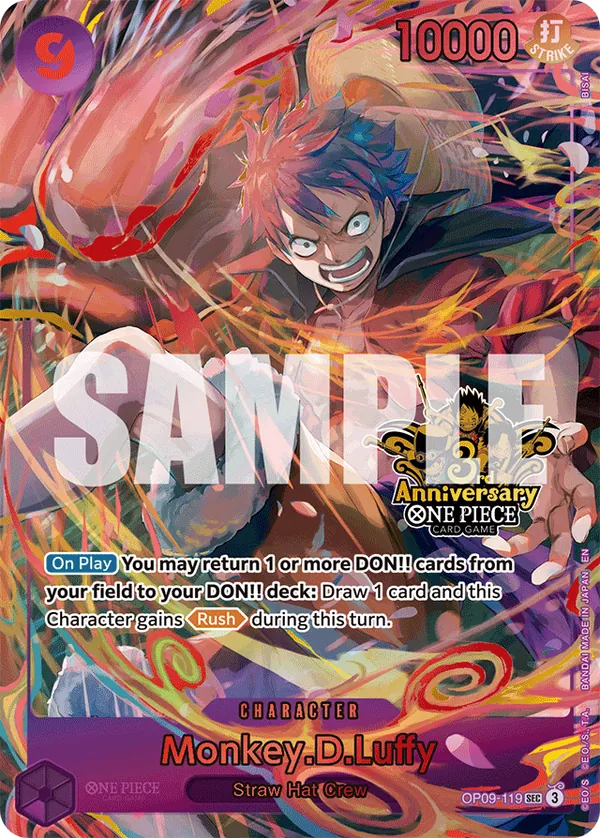 Monkey.D.Luffy – Normal