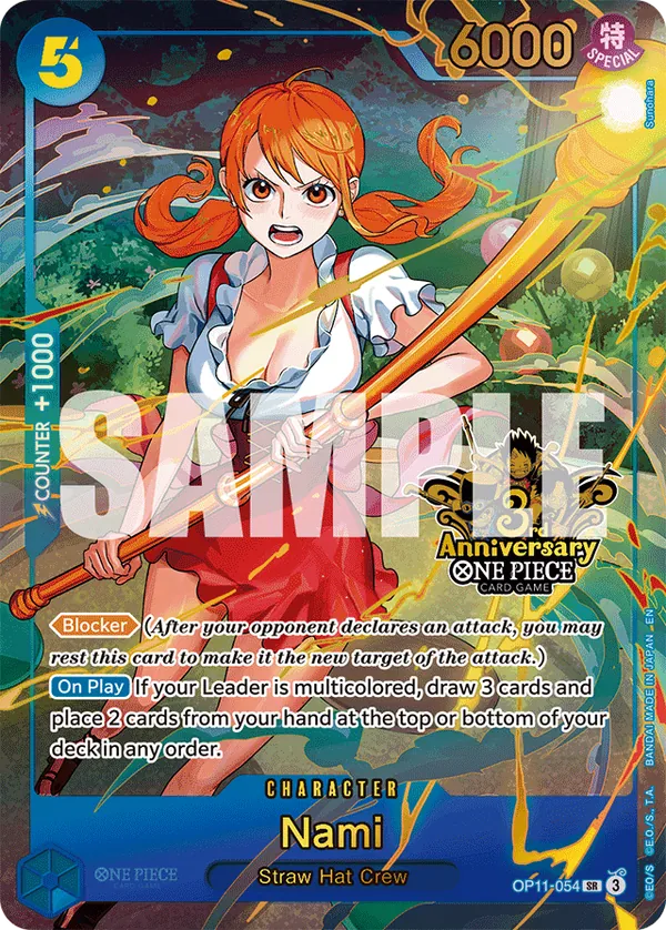 Nami – Normal
