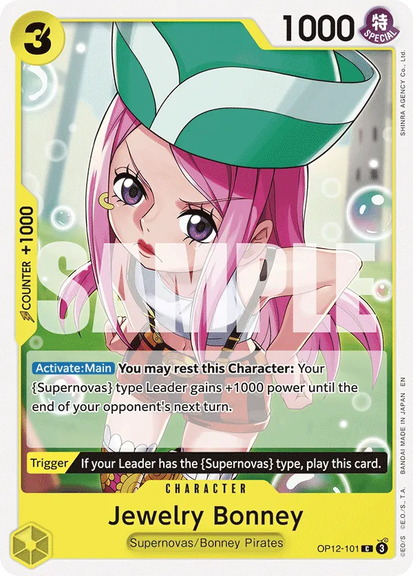 Jewelry Bonney