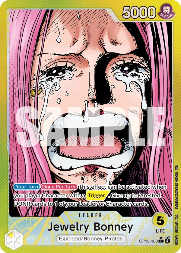 Jewelry Bonney
