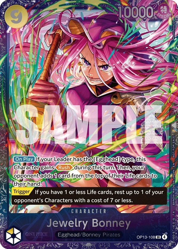 Jewelry Bonney – Normal