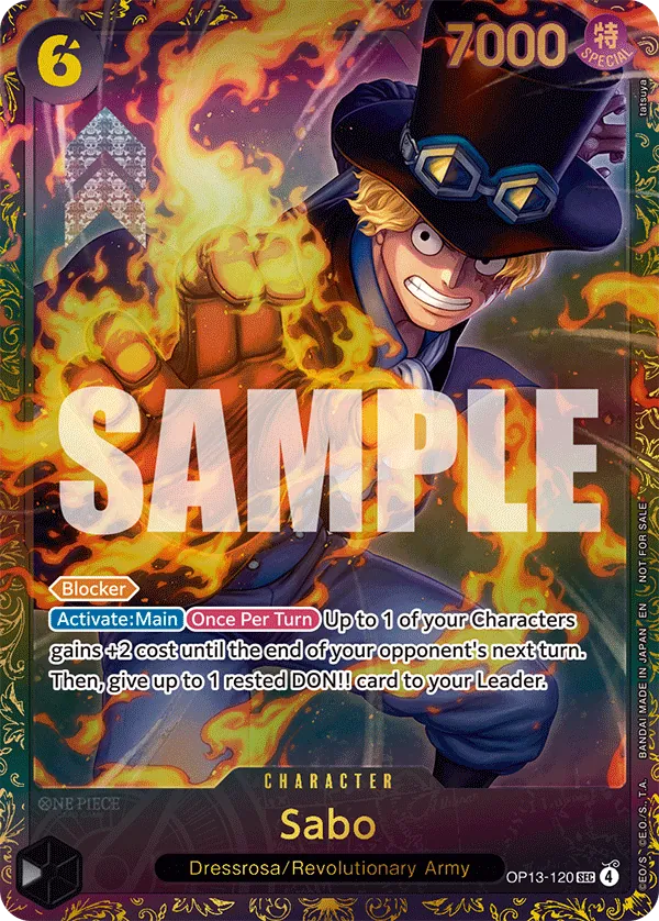 Sabo – Normal