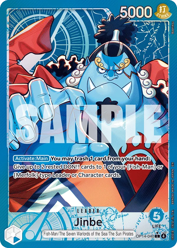 Jinbe