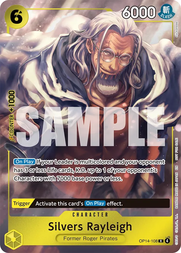 Silvers Rayleigh – Normal