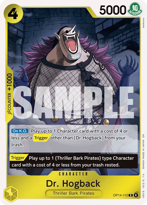 Docteur Hogback