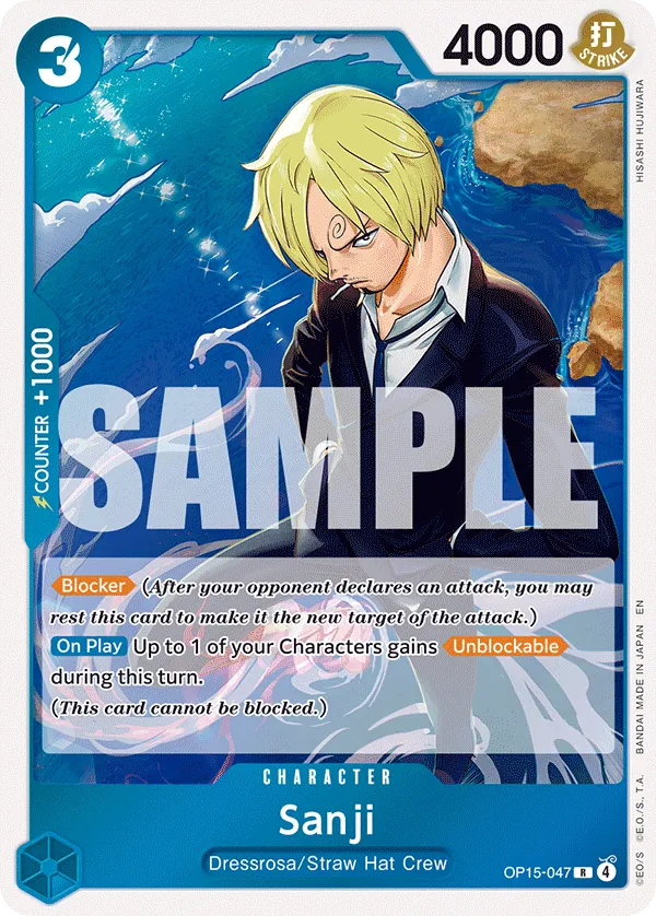 Sanji