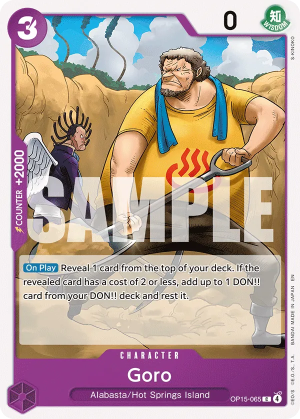 Goro