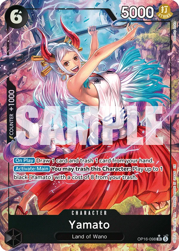 Yamato – Alt Art
