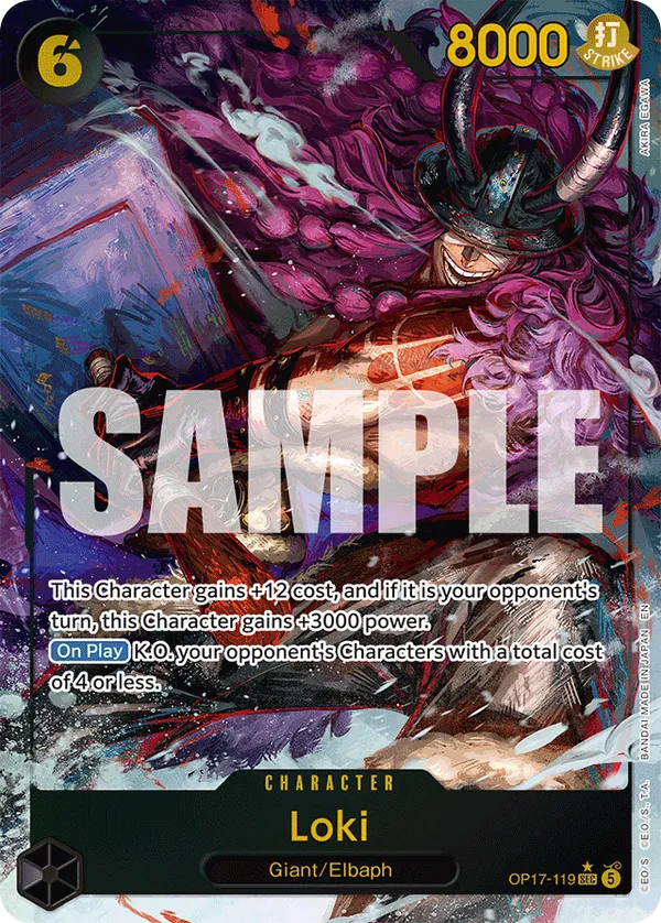 Loki – Alt Art