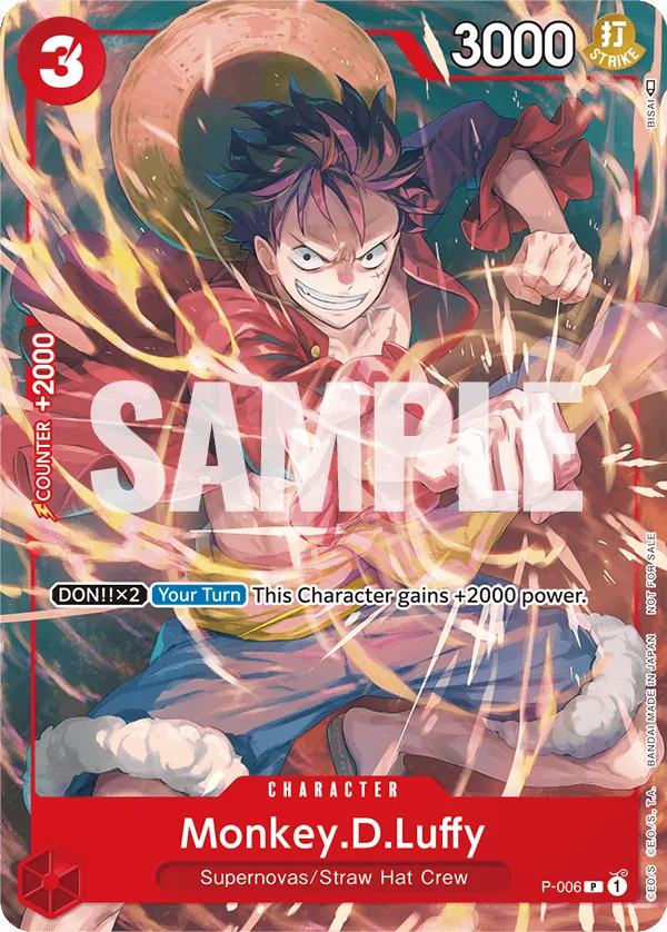 Monkey.D.Luffy