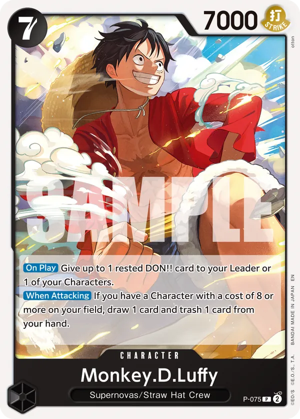 Monkey.D.Luffy – Normal
