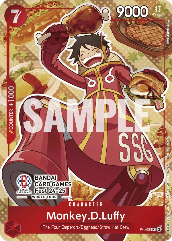Monkey.D.Luffy