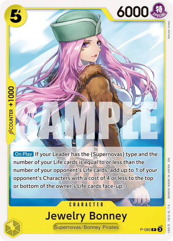 Jewelry Bonney – Normal