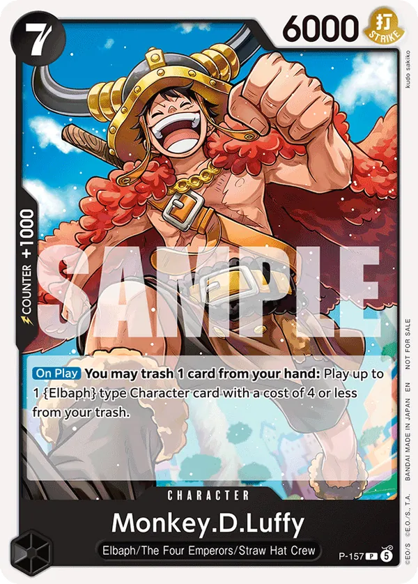 Monkey.D.Luffy