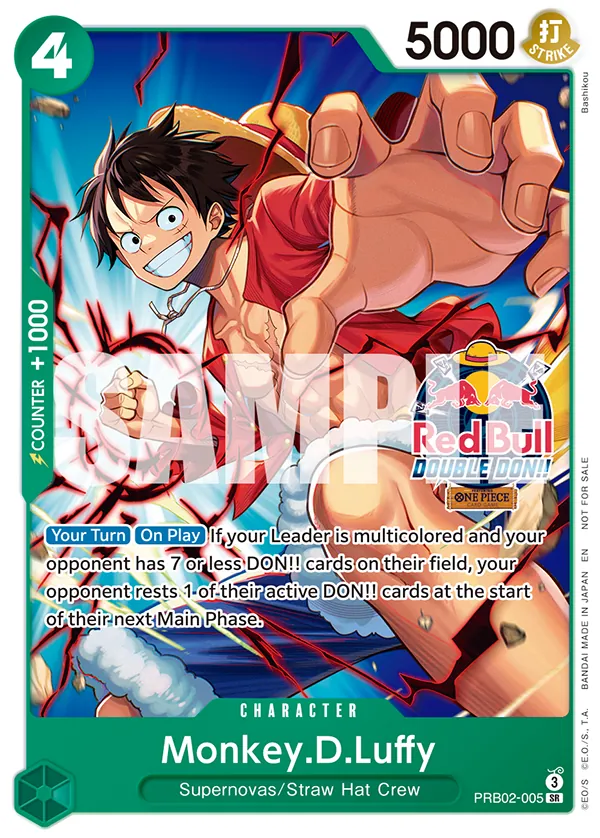 Monkey.D.Luffy – Normal