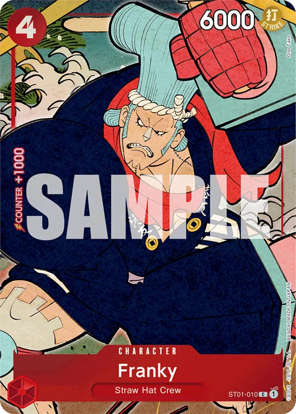 Franky – Normal
