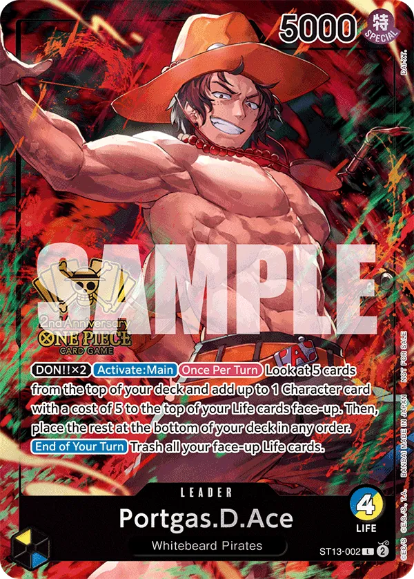 Portgas.D.Ace – Normal