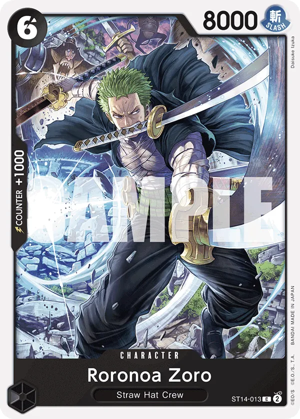 Roronoa Zoro