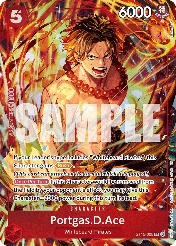 Portgas.D.Ace – Normal