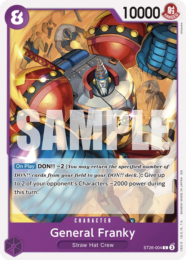 Général Franky