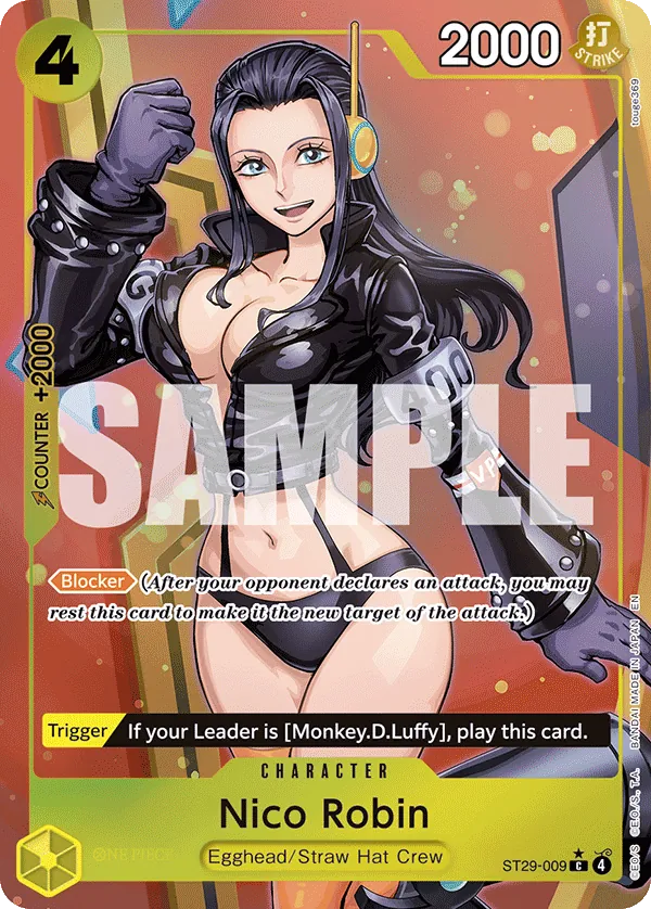 Nico Robin
