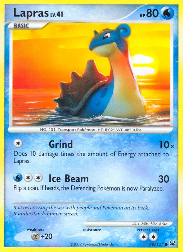 Lapras – Normal