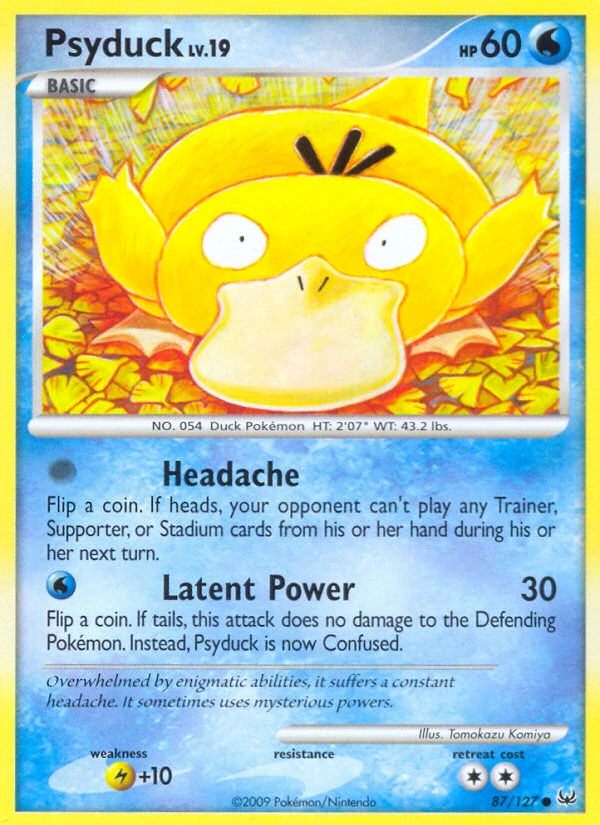 Psyduck – Normal