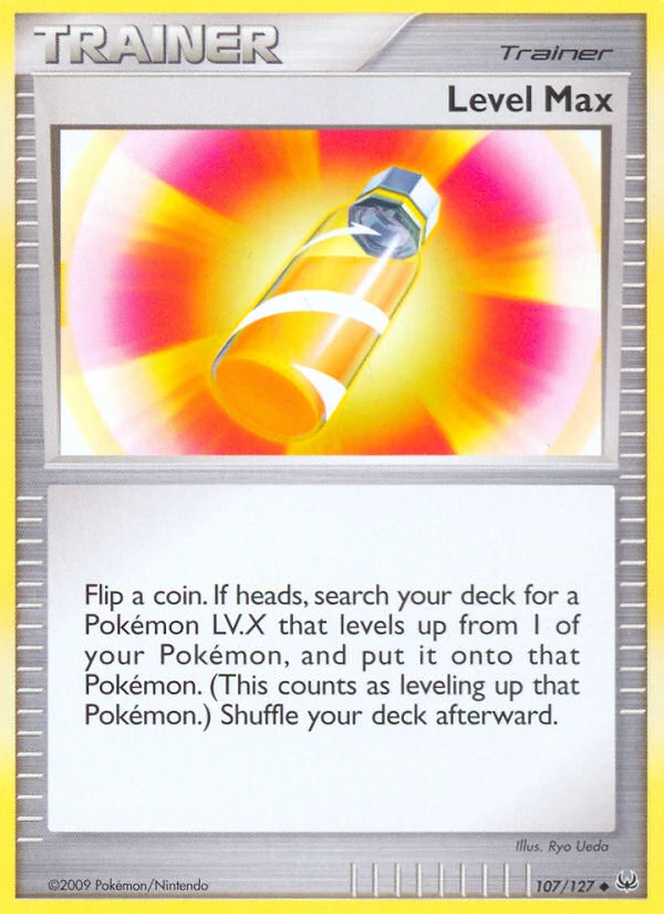 Level Max – Normal