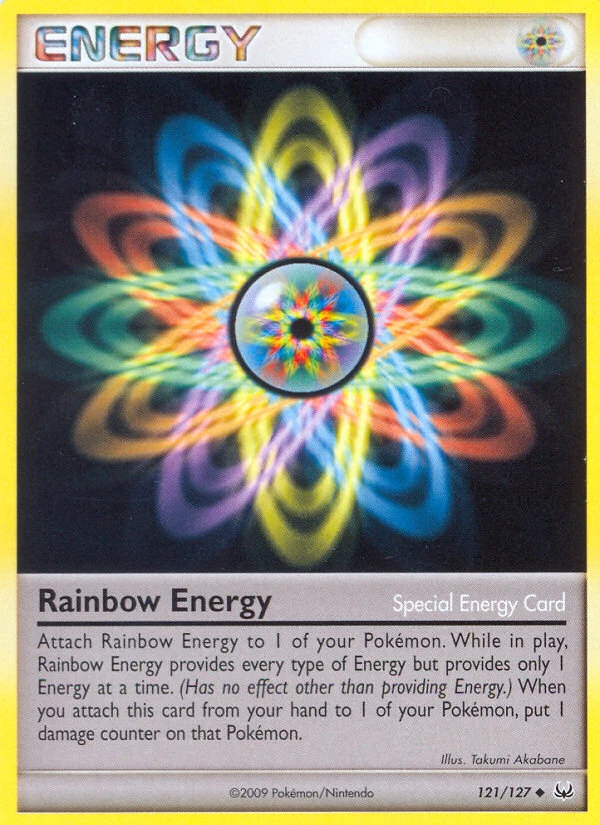 Energía Arcoíris – Normal